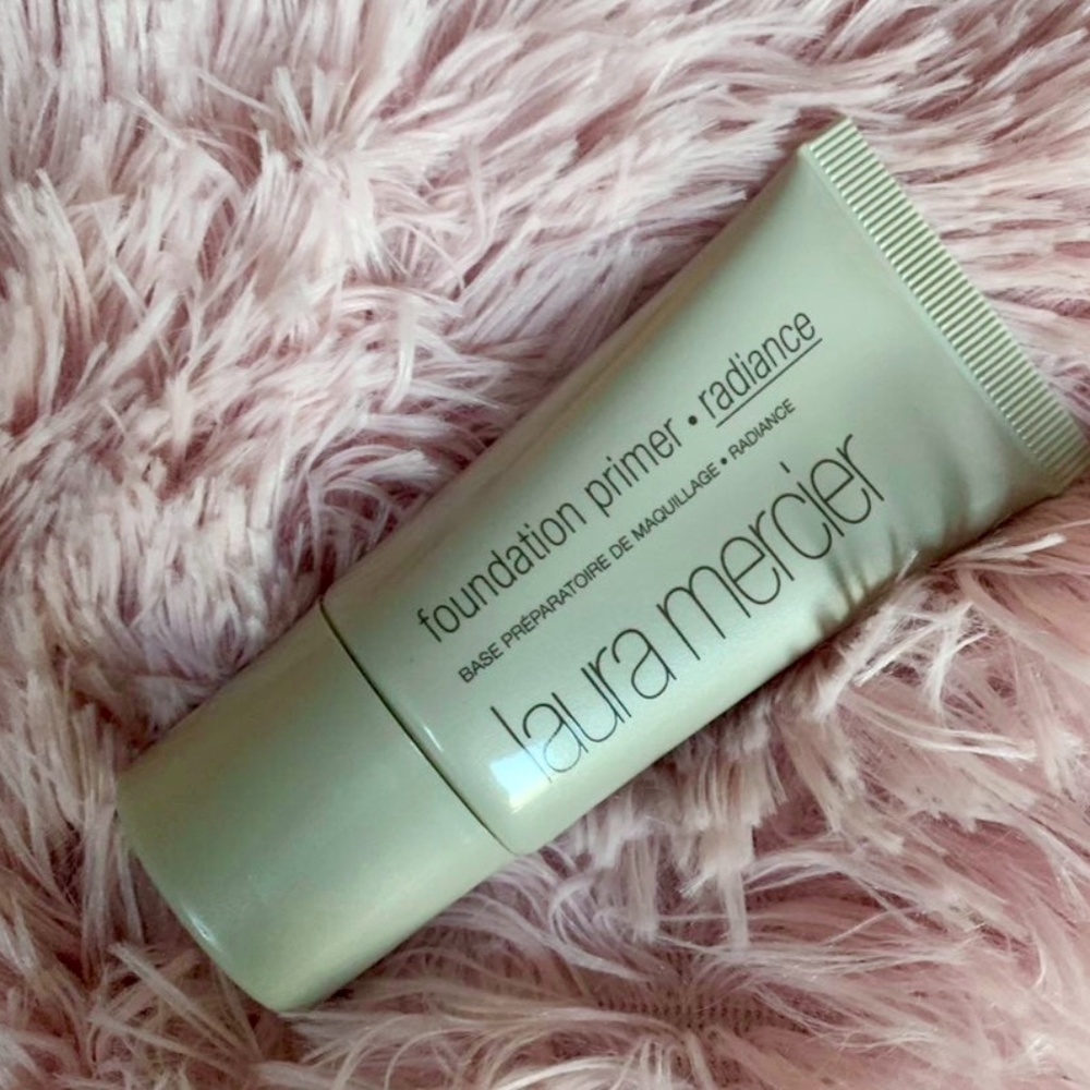 Laura Mercier Foundation Primer Radiance Travel size/No box